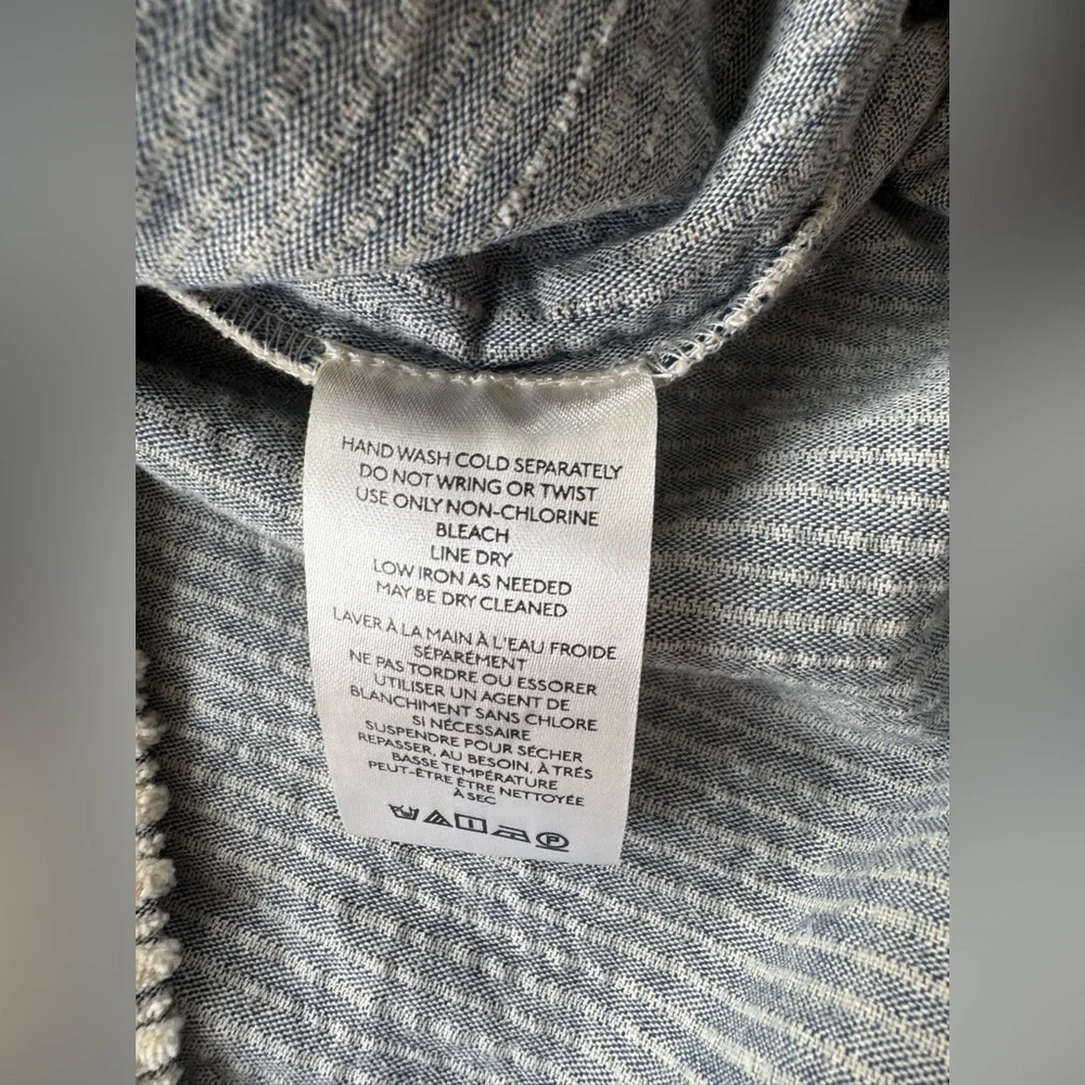 NWOT Free People The Other Side Corduroy Midi Dress - Picture 12 of 13